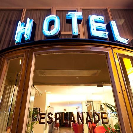 Hotel Esplanade Köln Ngoại thất bức ảnh