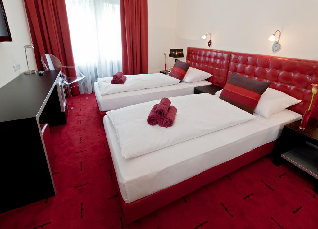 Hotel Esplanade Köln Phòng bức ảnh