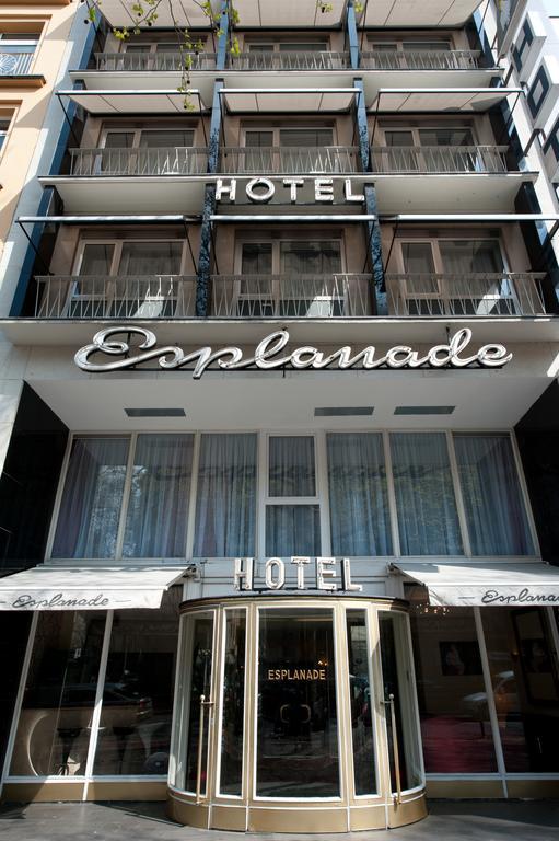 Hotel Esplanade Köln Ngoại thất bức ảnh