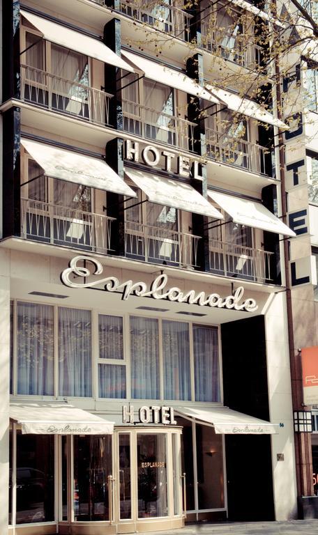 Hotel Esplanade Köln Ngoại thất bức ảnh