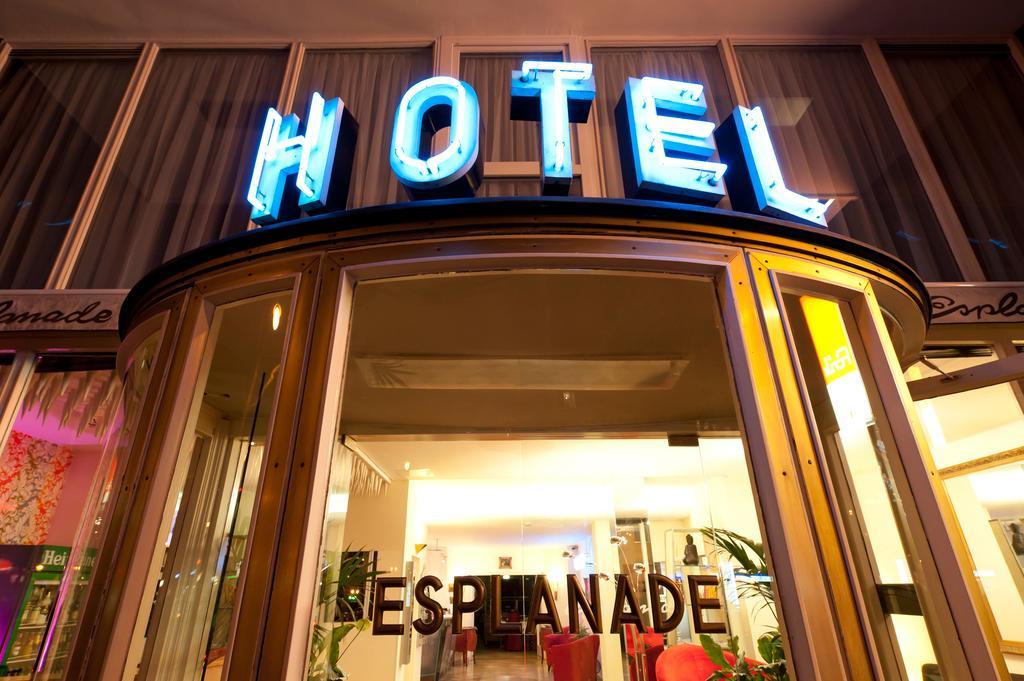 Hotel Esplanade Köln Ngoại thất bức ảnh